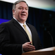 Secretary of State Mike Pompeo announces on February 1, 2019 that the U.S. will withdraw from the INF Treaty.